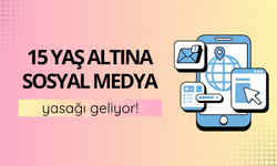 15 yaş altına sosyal medya yasağı geliyor!