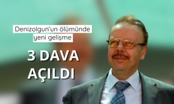 Eski Bakan Denizolgun’un ölümüne 3 dava açıldı