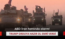 Axios: İran'a muhtemel saldırılar için ABD ordusuna hazır olma emri verildi