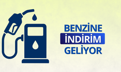 Benzine dev indirim geliyor