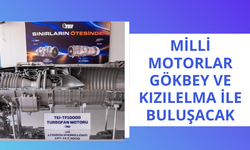 Milli motorlar GÖKBEY ve KIZILELMA ile buluşacak