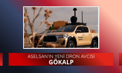 ASELSAN’ın yeni dron avcısı: GÖKALP
