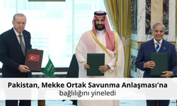 Pakistan, Mekke Ortak Savunma Anlaşması'na bağlılığını yineledi