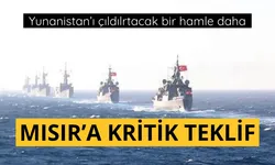 MSB: Mısır ile anlaşma imzalamaya hazırız