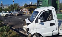 Muğla'da kamyonetle otomobil çarpıştı: 1 ölü