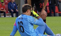 Fernando Muslera maç sırasında sahada fenalaştı!