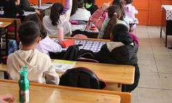 Türkiye'de 769 bin 933 derslik bulunuyor