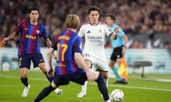 El Clasico'da zafer Real Madrid'in