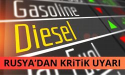 Rusya'dan dikkat çeken dizel açıklaması