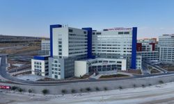 Şanlıurfa Şehir Hastanesi'nde resmi açılış heyecanı