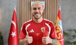 Kayserispor’u Seferi sırtlıyor: 11 maçta 9 gol!