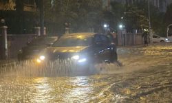Antalya'da hasar tespiti yapılıyor