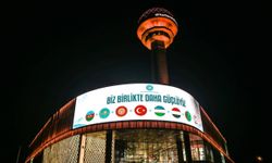 İstanbul ve Ankara'nın simge yapılarında TDT Zirvesi'ne özel gösterim