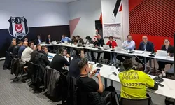 İstanbul'da UEFA Konferans Ligi final hazırlığı
