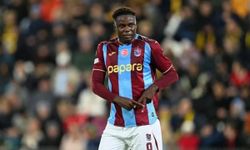 Trabzonspor'da Franculino Dju fırtınası: 8 maçta 7 gollük katkı
