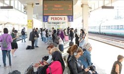 Ücretsiz tren seyahatlerinde dijital doğrulama 29 Ekim'de başlıyor