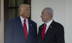 Trump, seçimlerde Netanyahu'ya desteğini açıkladı