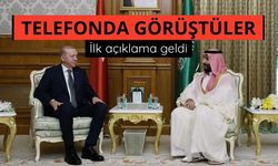 Başkan Erdoğan: Türkiye, Suudi Arabistan'ın yanında