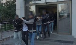Ankara'da iş yerine ateş açan 5 şüpheliye tutuklama