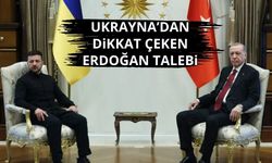 Ukrayna'dan dikkat çeken 'Erdoğan' talebi