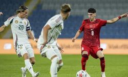 Ümit Milli Takım play-off biletini aldı
