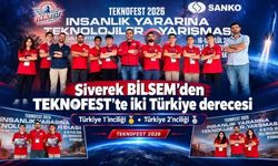 TEKNOFEST'te Şanlıurfa'ya iki Türkiye derecesi