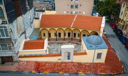 Fatih’te kayıp bir tarihî eser aslına uygun olarak yeniden ihya edildi
