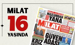 Milat, 16 yıldır mazlumdan yana