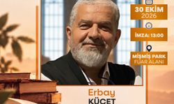 Milat yazarı Erbay Kücet Malatya'da okurlarıyla buluşacak