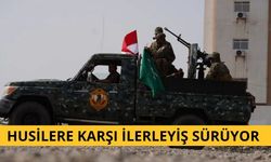 Yemen güçlerinin Husiler karşısında ilerleyişi sürüyor