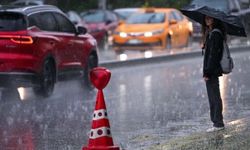 Meteorolojiden iki bölge için kuvvetli yağış uyarısı