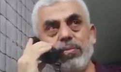 Sinvar ve Deif'in tarihi telefon görüşmesi ortaya çıktı