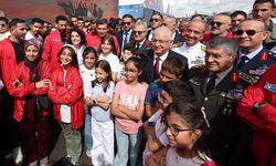 Bakan Güler ve TSK komuta kademesi TEKNOFEST Güneydoğu'yu ziyaret etti