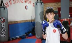 İsrailli rakibini yendi, zaferini Filistinli çocuklara armağan etti