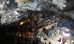 Maltepe'de kısmen çöken binada arama kurtarma çalışmaları tamamlandı