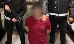 Uluslararası uyuşturucu baronu Türkiye'de yakalandı