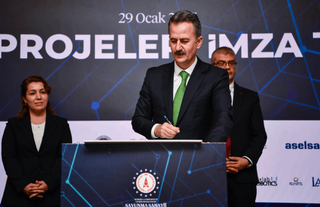 Görgün: Türkiye kendi silahını üretmeye kararlılıkla devam ediyor