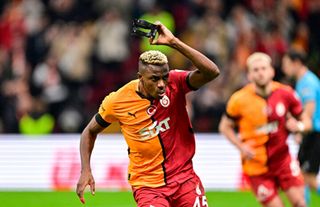Galatasaray Osimhen'in bonservisini almaya hazır