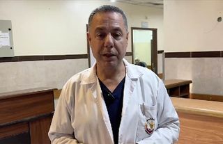 Gazze'deki Sağlık Bakanlığı Ebu Safiyye'nin serbest bırakılmasını istedi