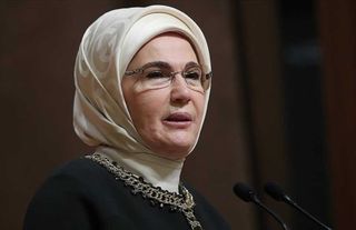Emine Erdoğan: Aileye sahip çıkmak, ortak geleceğimize sahip çıkmaktır