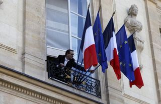 Fransız Donanması İHA'lara ateş açtı