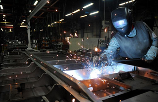 Ücretli çalışan sayısı ekimde arttı