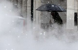 Ankara Valiliğinden kuvvetli rüzgar ve fırtına uyarısı