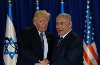 Netanyahu Trump ile İran'ı görüşecek