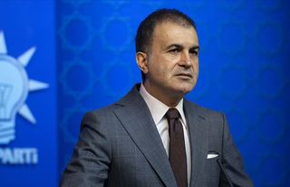 Ömer Çelik'ten Özel'in hadsiz ifadelerine tepki