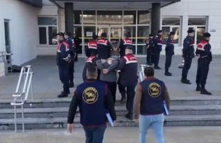 Ankara'da 1147 kişi gözaltına alındı