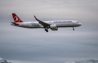 THY'nin İstanbul-Şam uçuşlarında sefer artışı