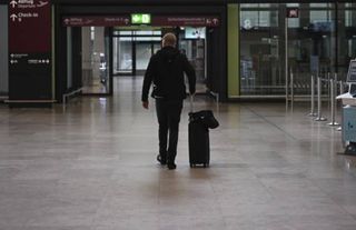 Frankfurt Havalimanı’nda uçuşlarda iptal ve gecikme yaşanıyor