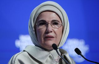 Emine Erdoğan: Şeb-i Arus, sevgiyi merkeze alan bir irfan mirasıdır