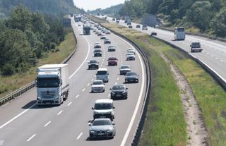 Ankara-Niğde Otoyolu'na uluslararası ödül